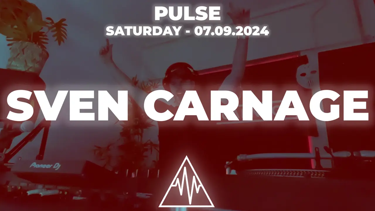 Sven Carnage @ Pulse 2024 - Saturday Image